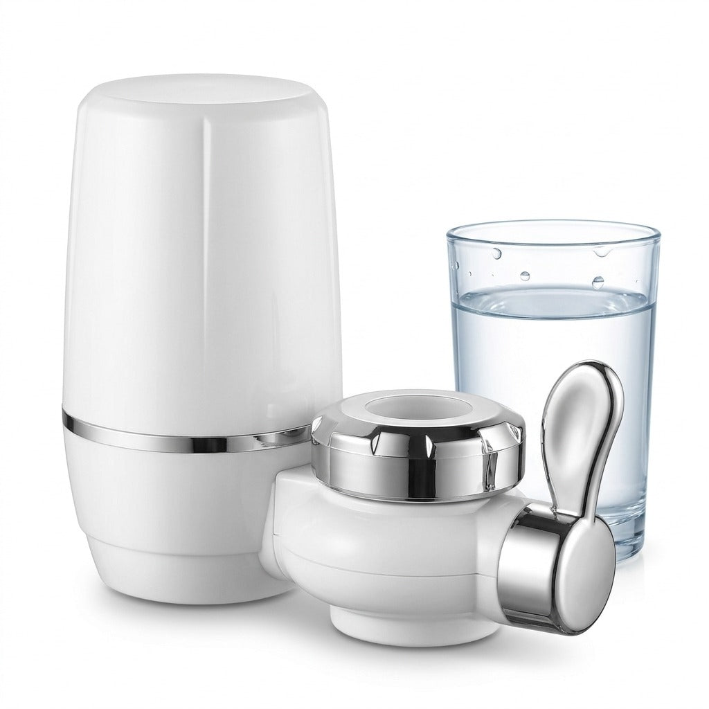 Filtro Purificador de Agua para Grifo 7 Niveles