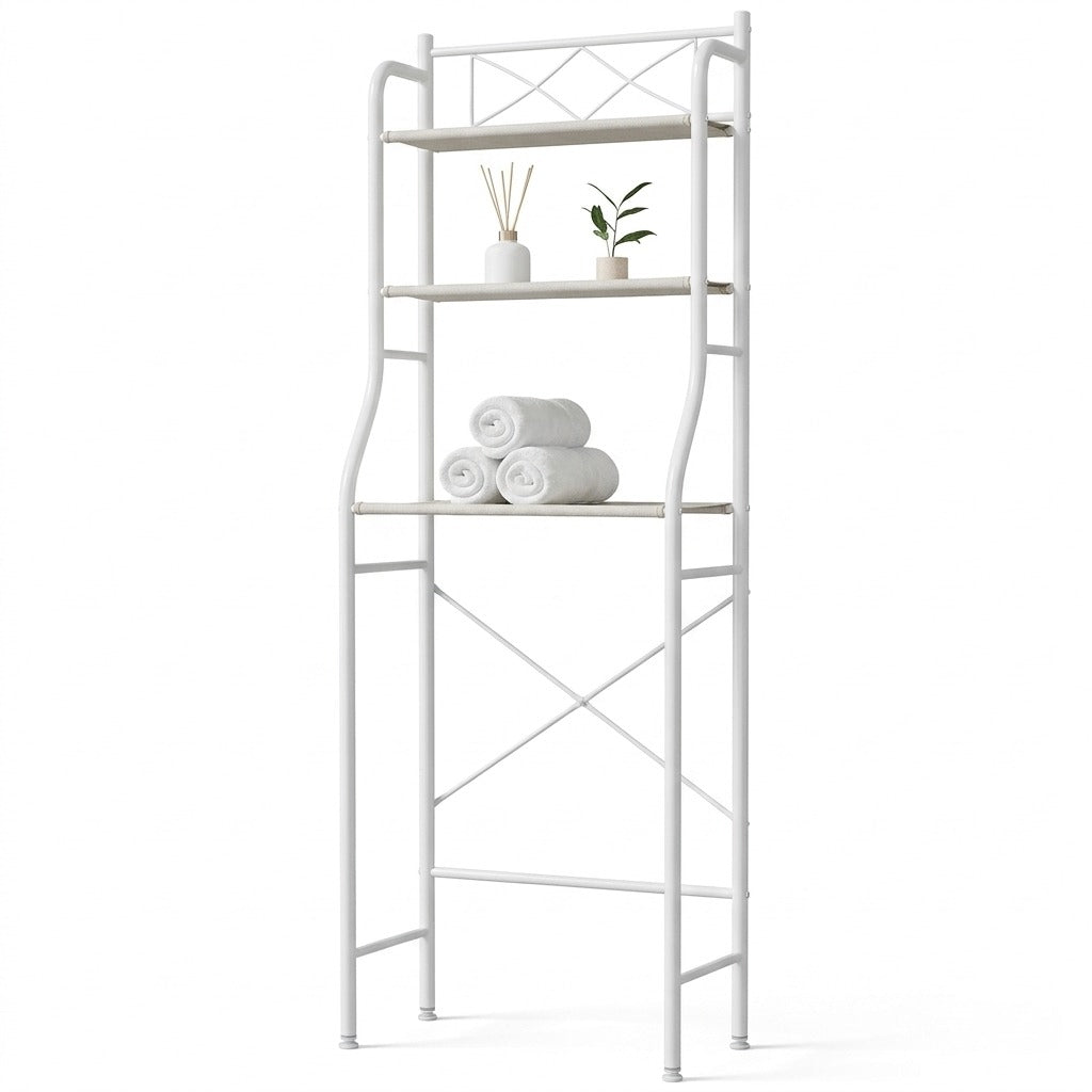 Organizador de Baño tipo Gabinete