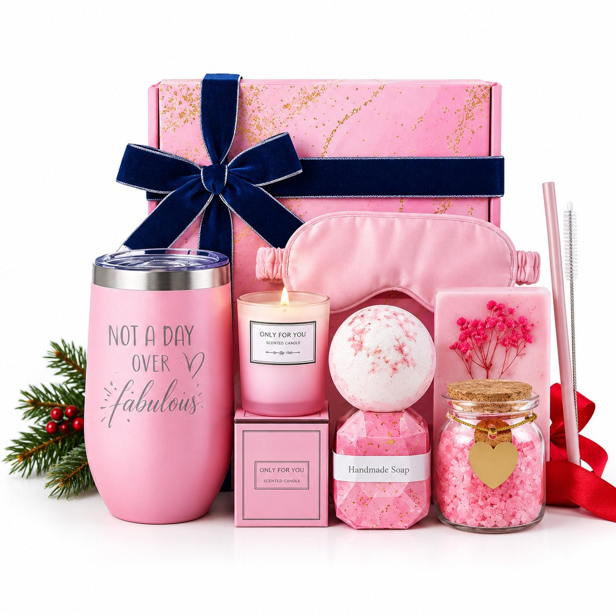 Kit Spa Premium de Navidad