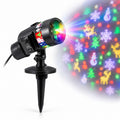 Proyector de Luces Navideñas