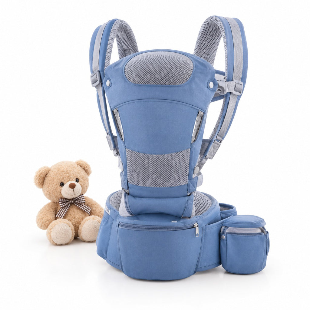 Cargador Ergonómico para Bebé Multiposición