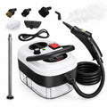 Limpiador a Vapor Portátil con Accesorios