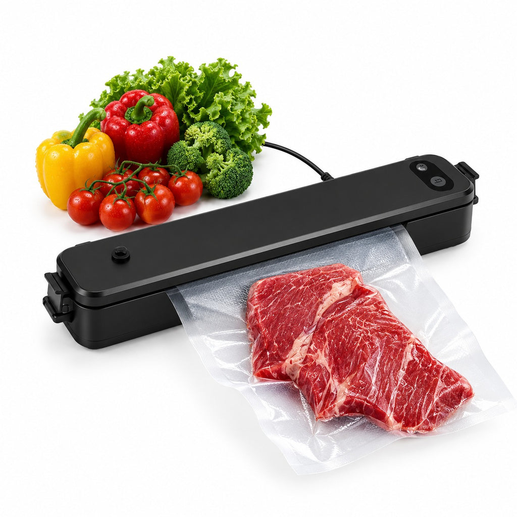 Selladora al Vacío para Alimentos